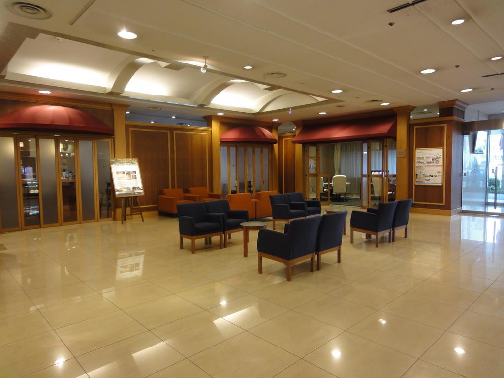 Mito Keisei Hotel Eksteriør billede