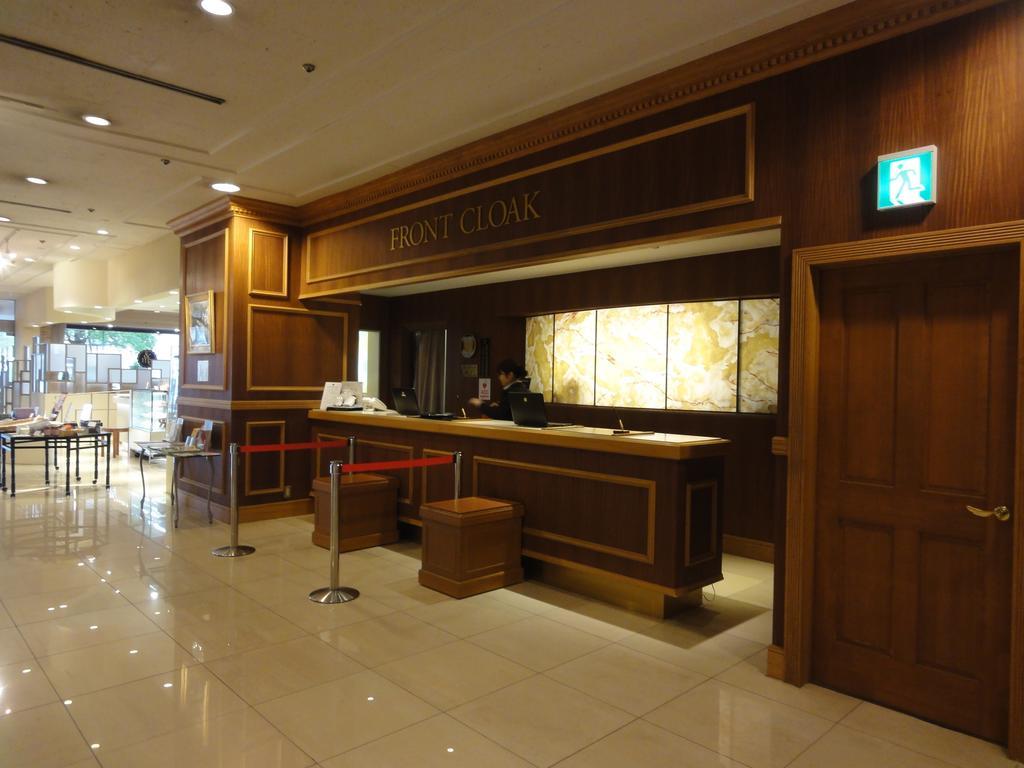 Mito Keisei Hotel Eksteriør billede