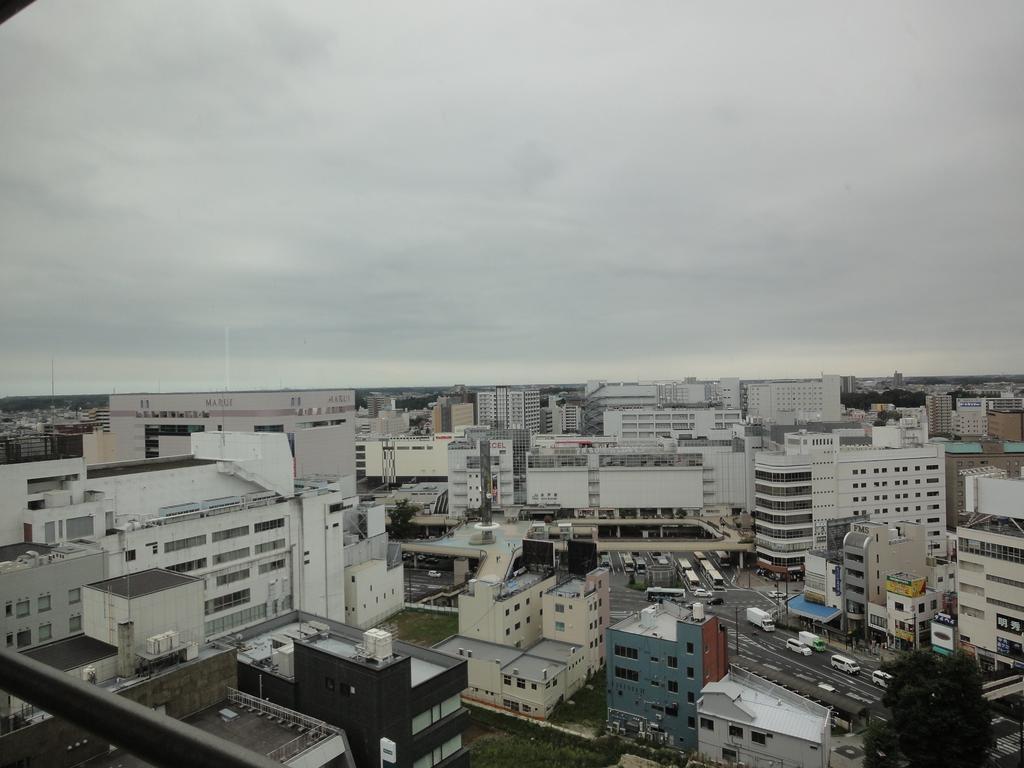 Mito Keisei Hotel Eksteriør billede
