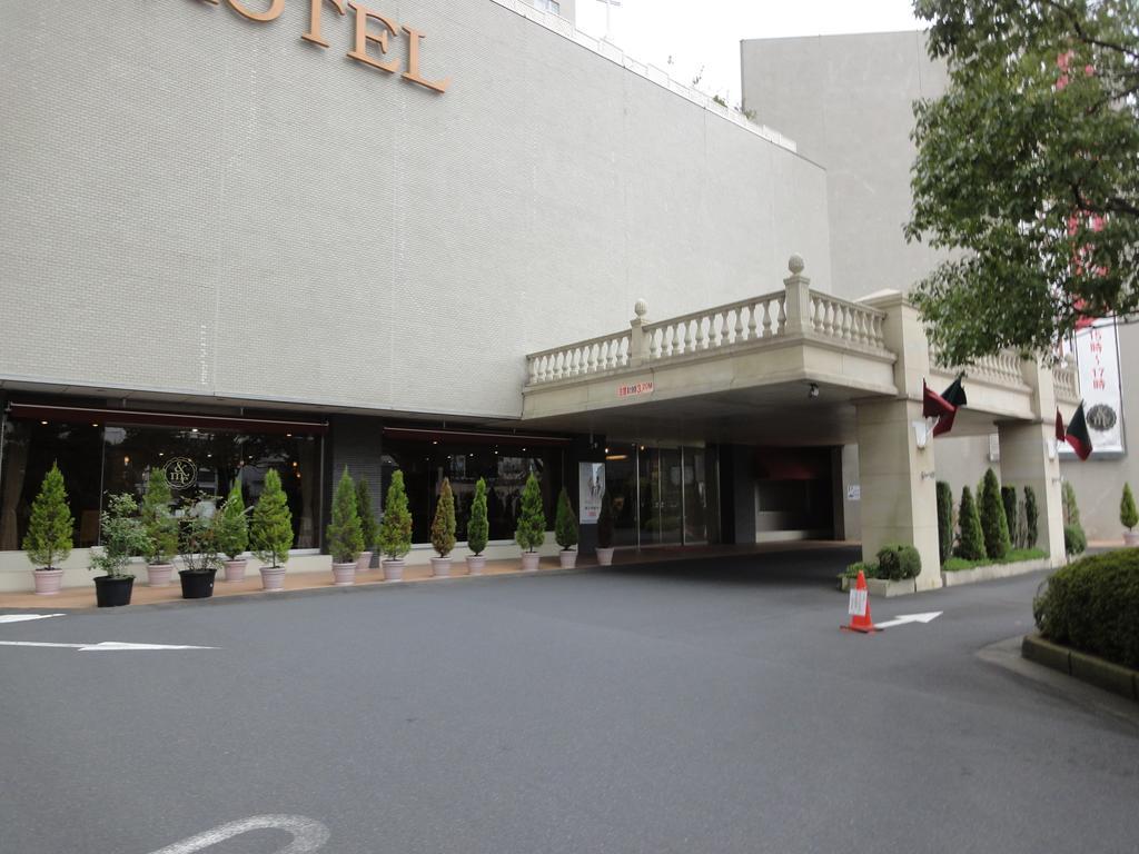 Mito Keisei Hotel Eksteriør billede