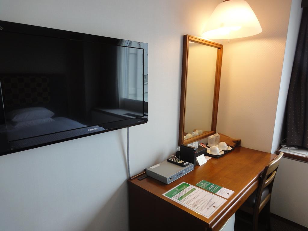 Mito Keisei Hotel Eksteriør billede
