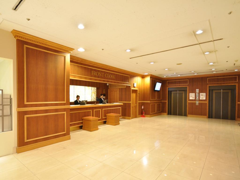 Mito Keisei Hotel Eksteriør billede