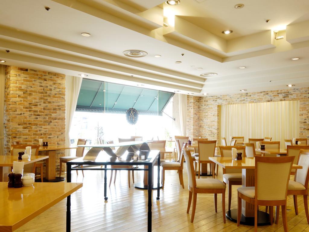 Mito Keisei Hotel Eksteriør billede