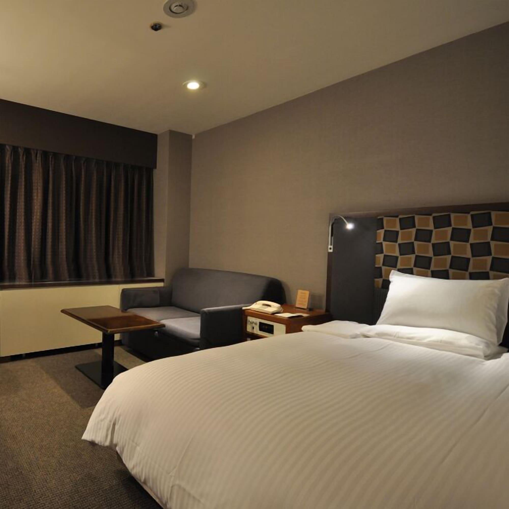 Mito Keisei Hotel Eksteriør billede