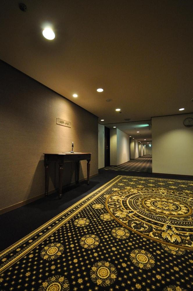 Mito Keisei Hotel Eksteriør billede