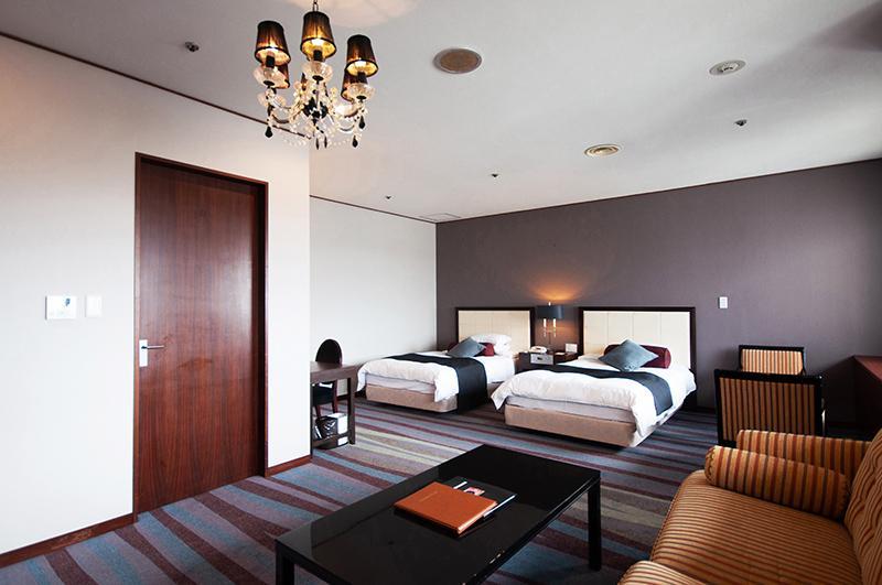 Mito Keisei Hotel Eksteriør billede