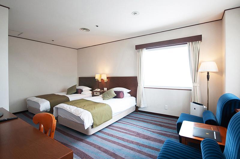 Mito Keisei Hotel Eksteriør billede