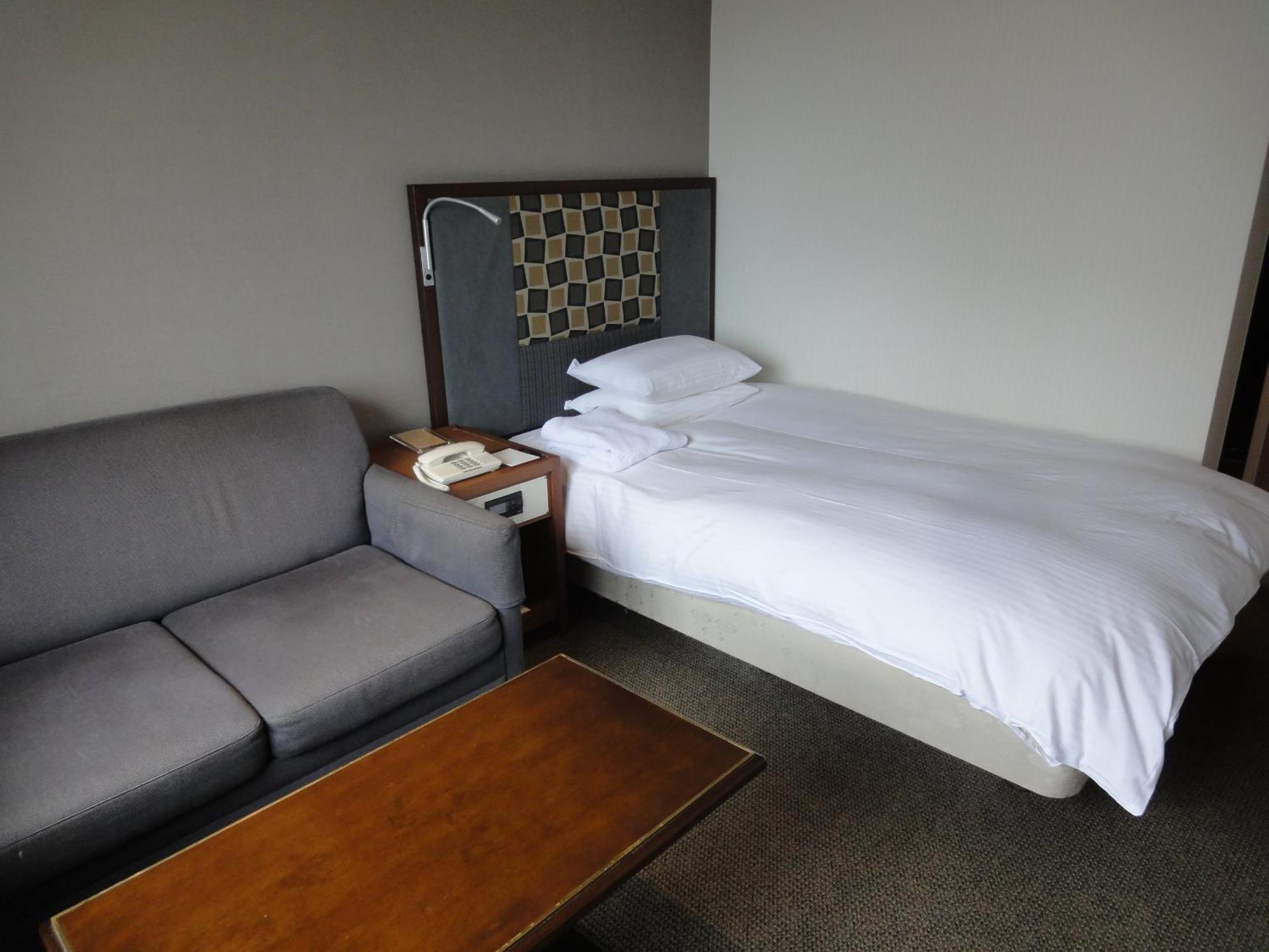 Mito Keisei Hotel Værelse billede