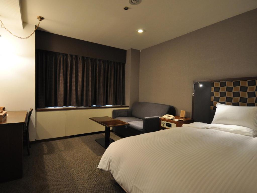 Mito Keisei Hotel Værelse billede