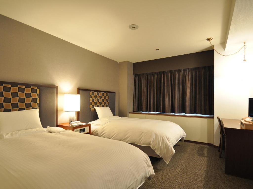 Mito Keisei Hotel Værelse billede