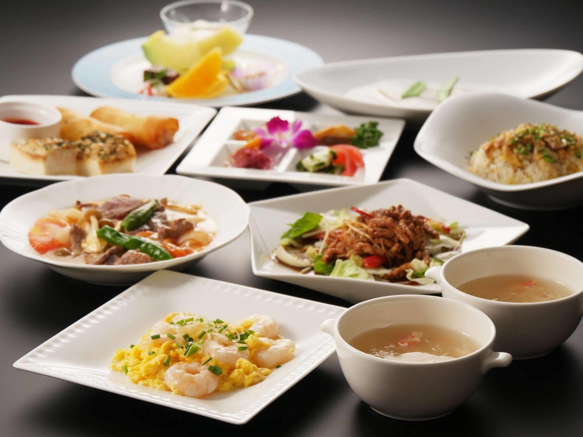 Mito Keisei Hotel Eksteriør billede