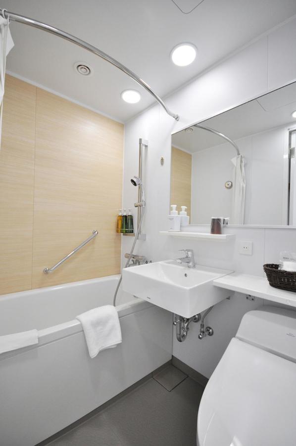 Mito Keisei Hotel Eksteriør billede
